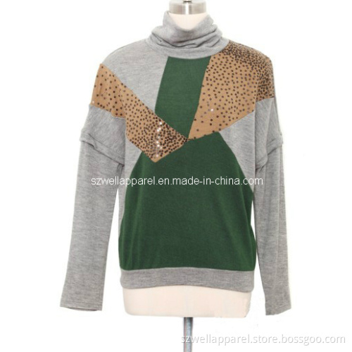 Ladies' Embroidery Wear (SZWA-1020)
